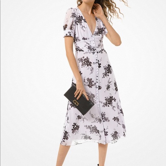 MICHAEL Michael Kors Dresses & Skirts - NWT Michael Kors Lavender Mist Dress